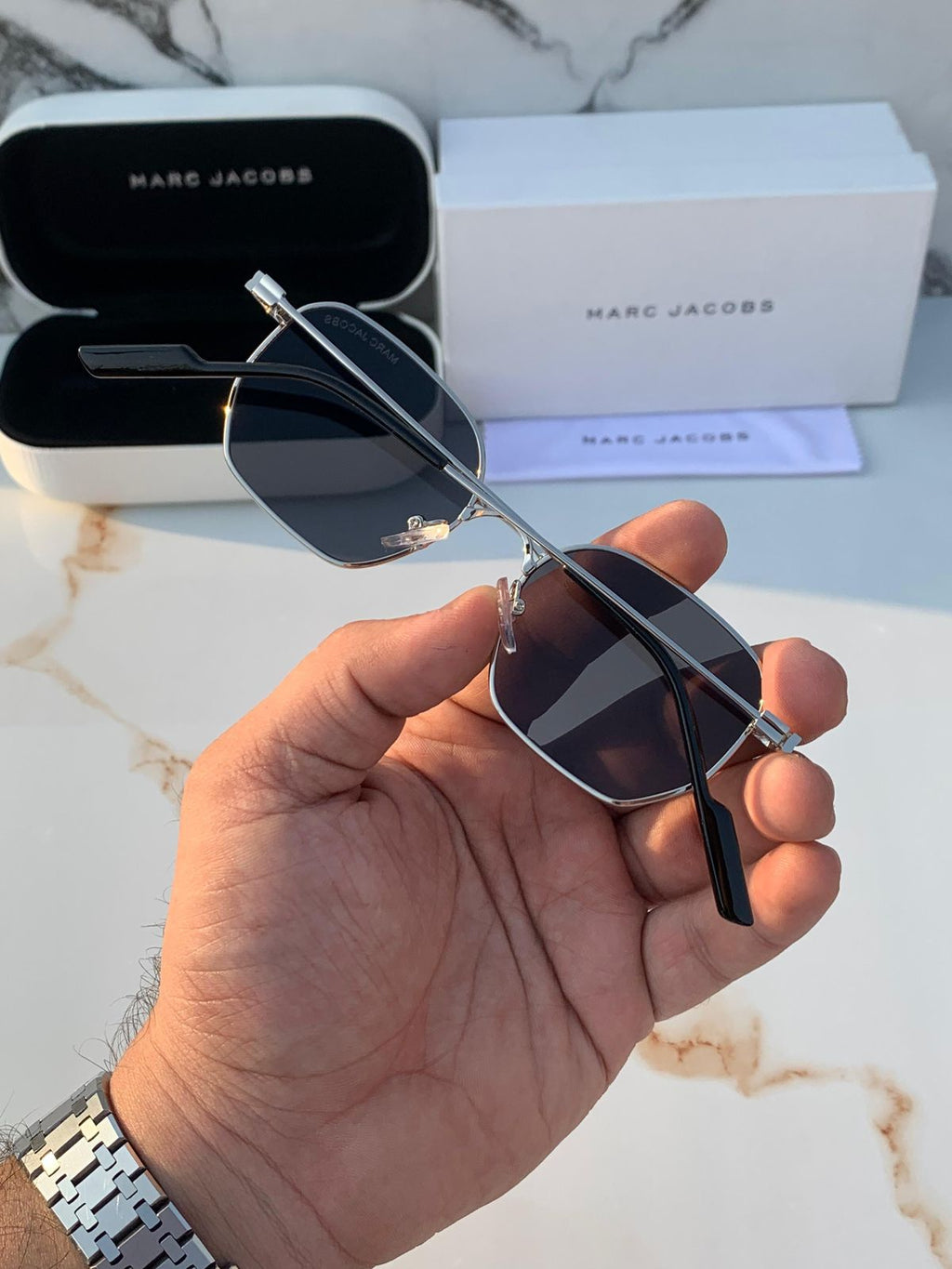 Luxury sunglasses