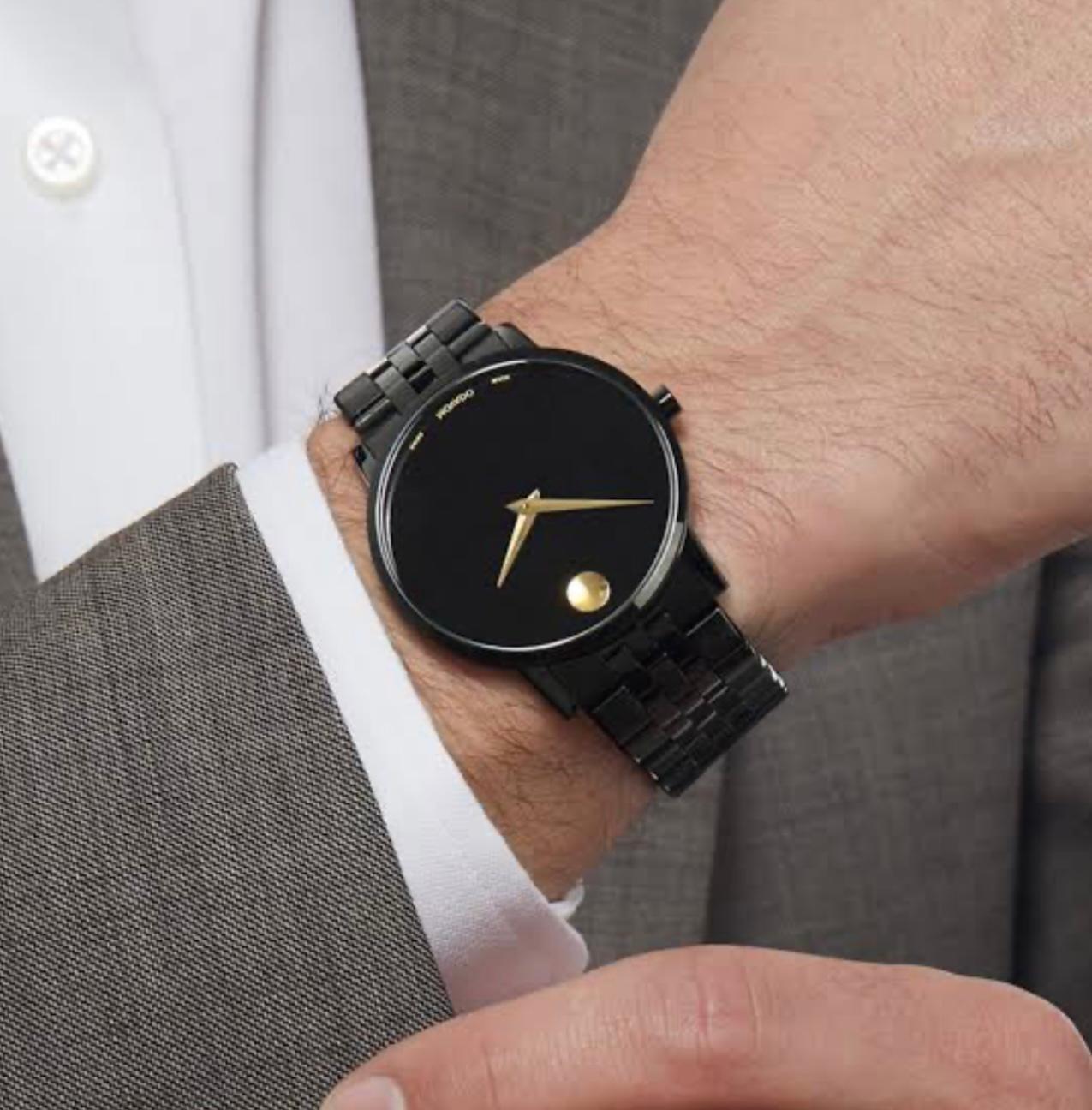 Premium quality watch