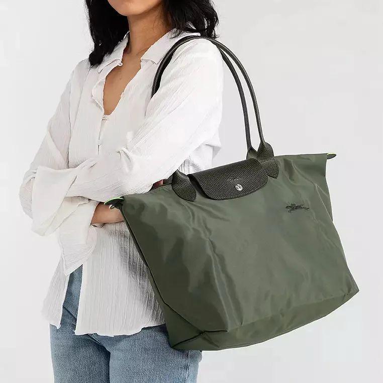 Longchamp LE pliage tote bags