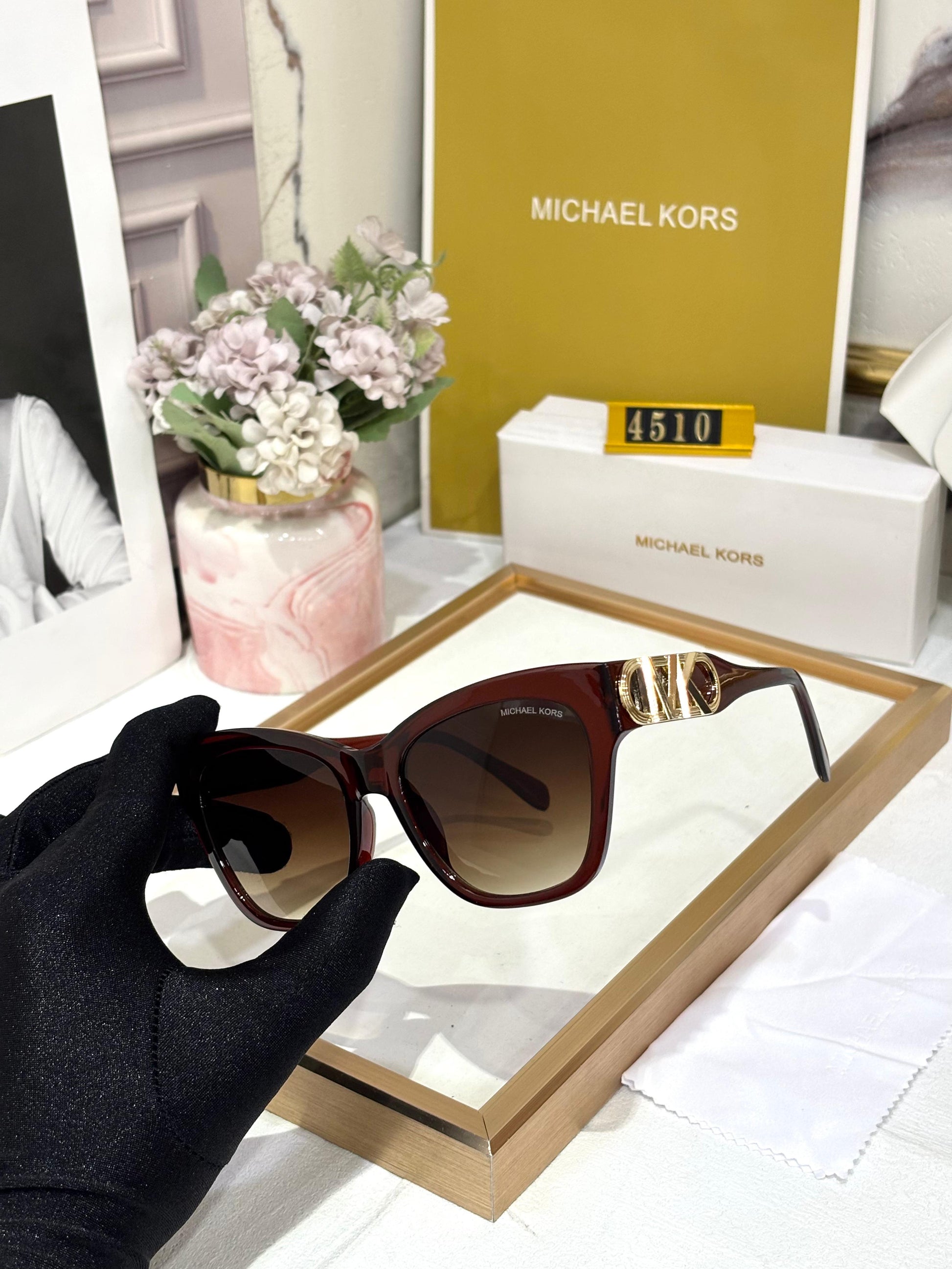 MK women's sunglasses