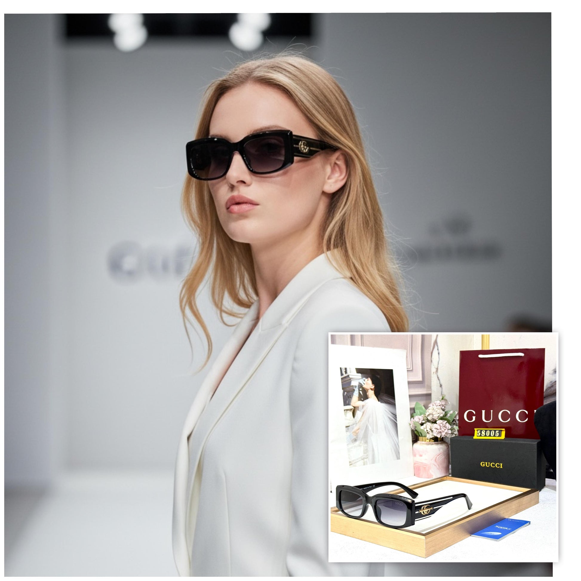 GG WOMEN SUNGLASSES
