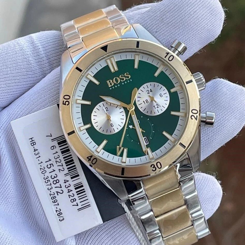 CENTRE COURT MENS WATCH