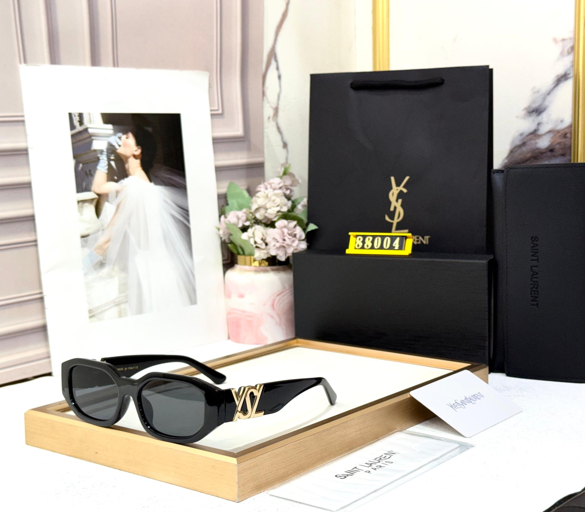 YSL WOMEN SUNGLASSES