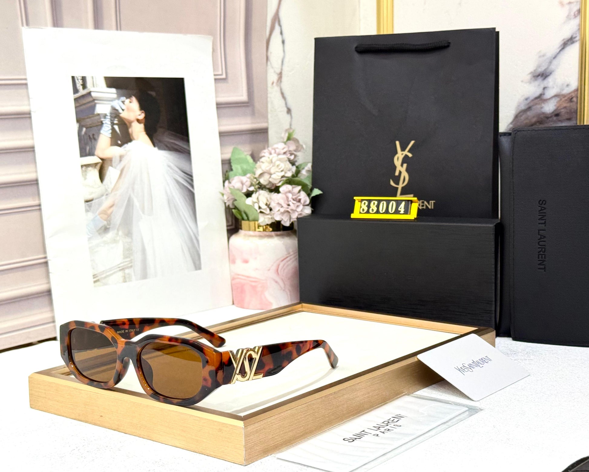 YSL WOMEN SUNGLASSES