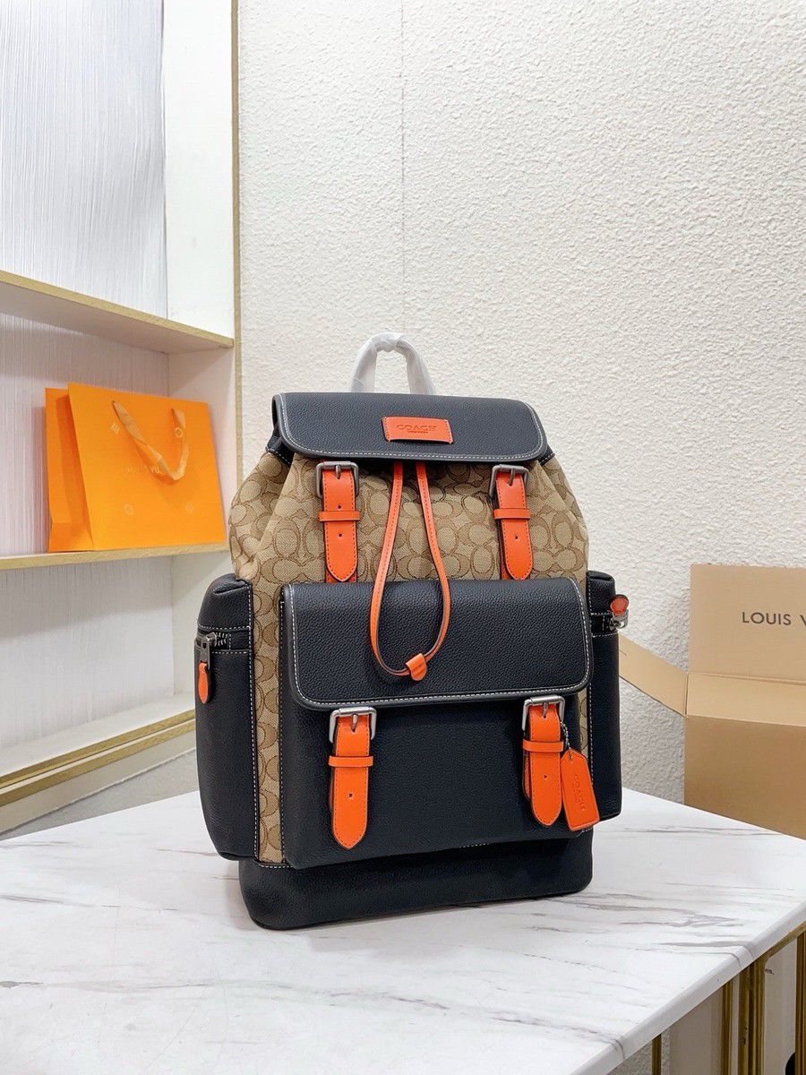 Unisex luxury backpacks