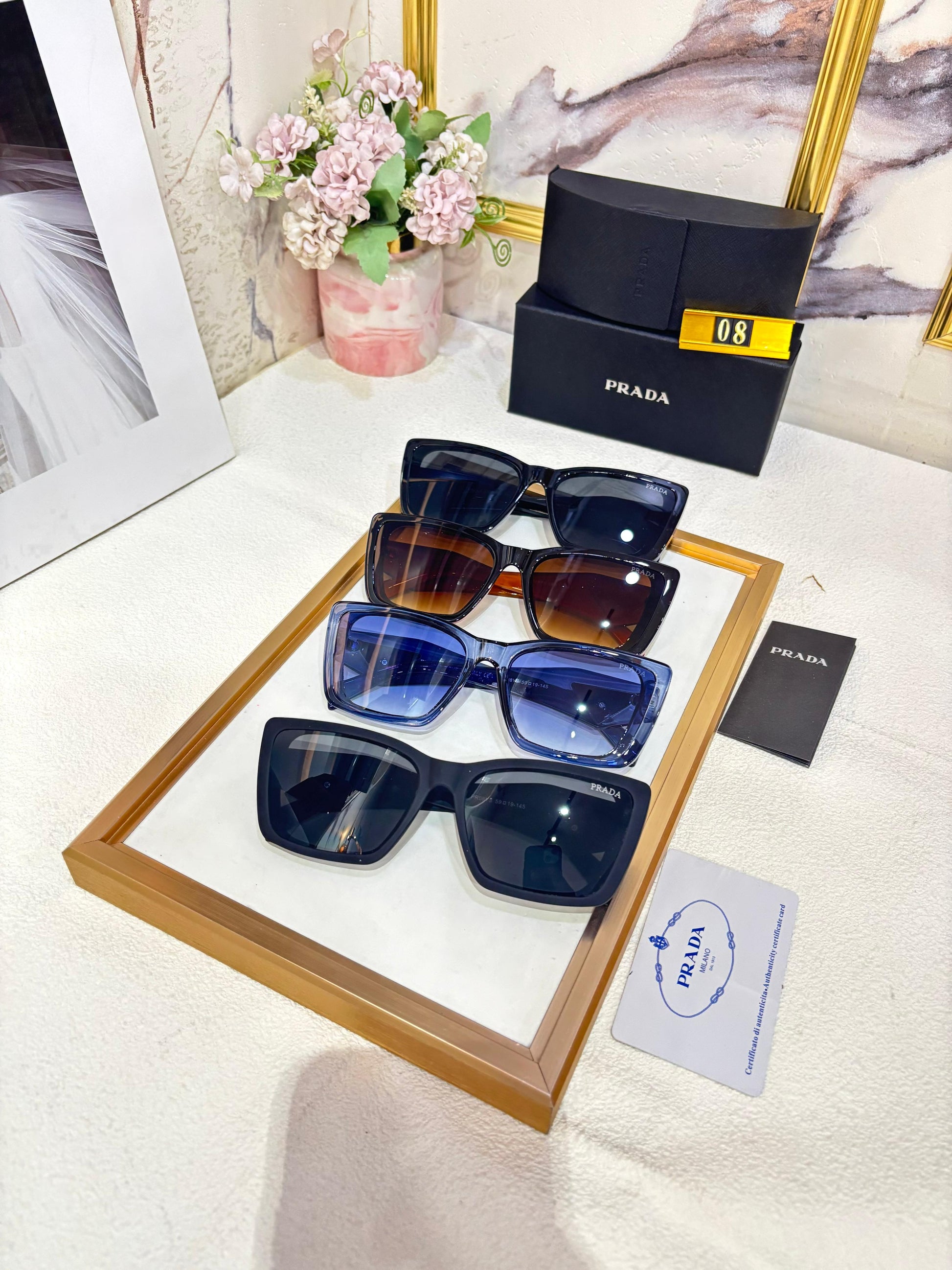 Women's premium sunglasses