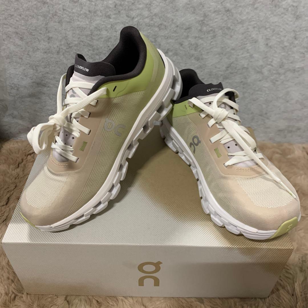 On Running Cloud Flow 4 Zest Frost