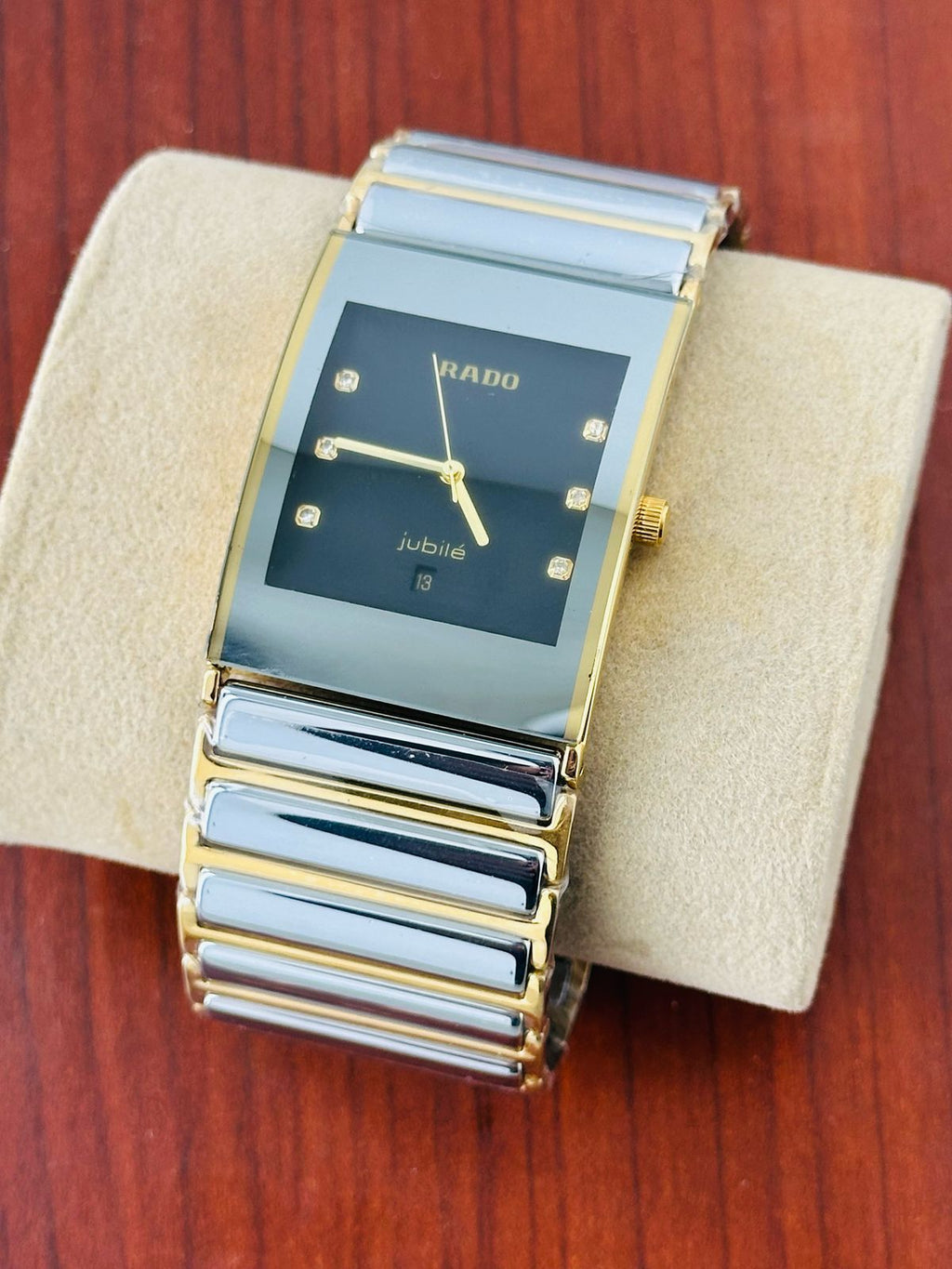 Ceramic premium watch men