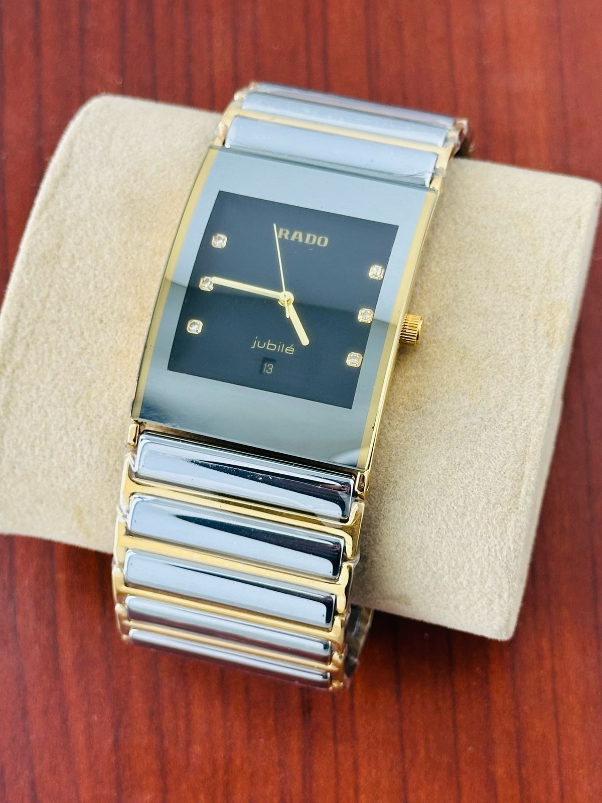 Ceramic premium watch men