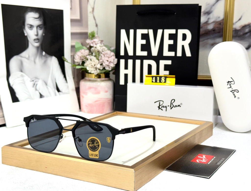 WAYFARER MEN SUNGLASSES