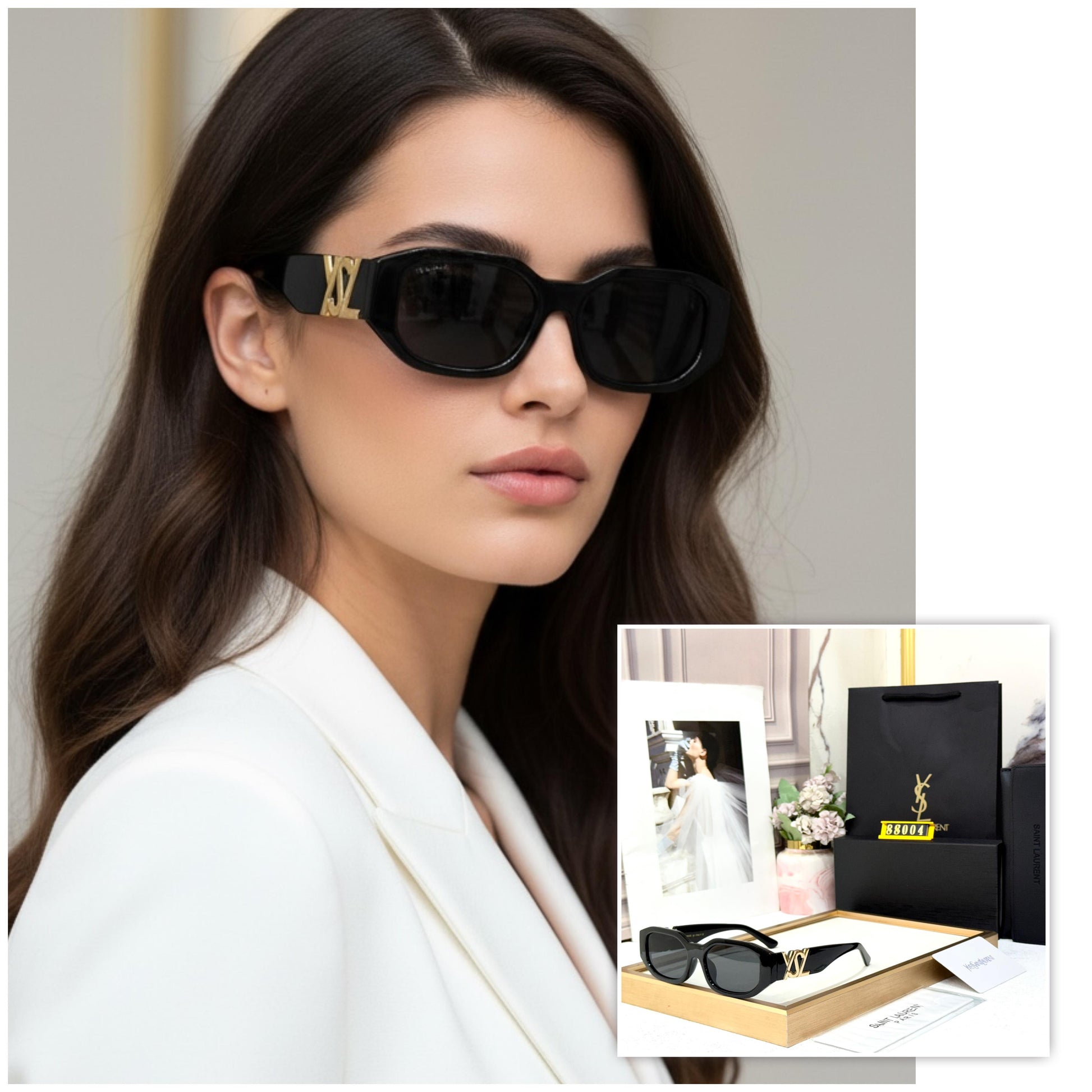 YSL WOMEN SUNGLASSES