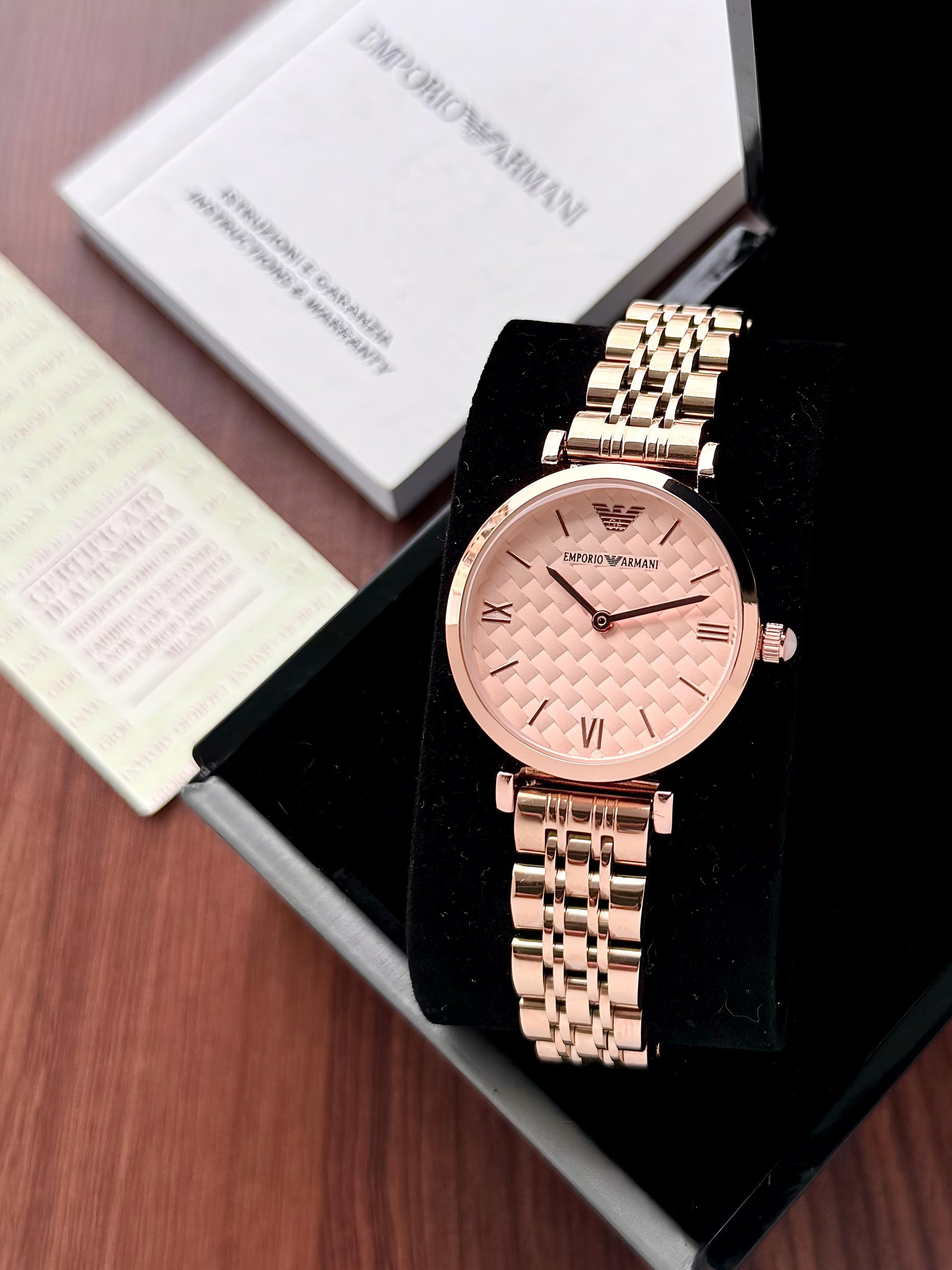 Premium women's watch