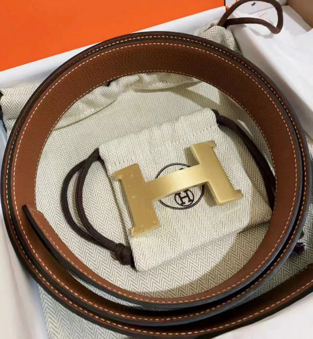 Hermes belts