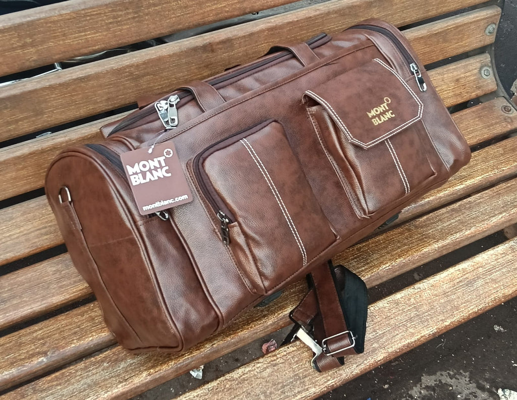 Premium duffle bag