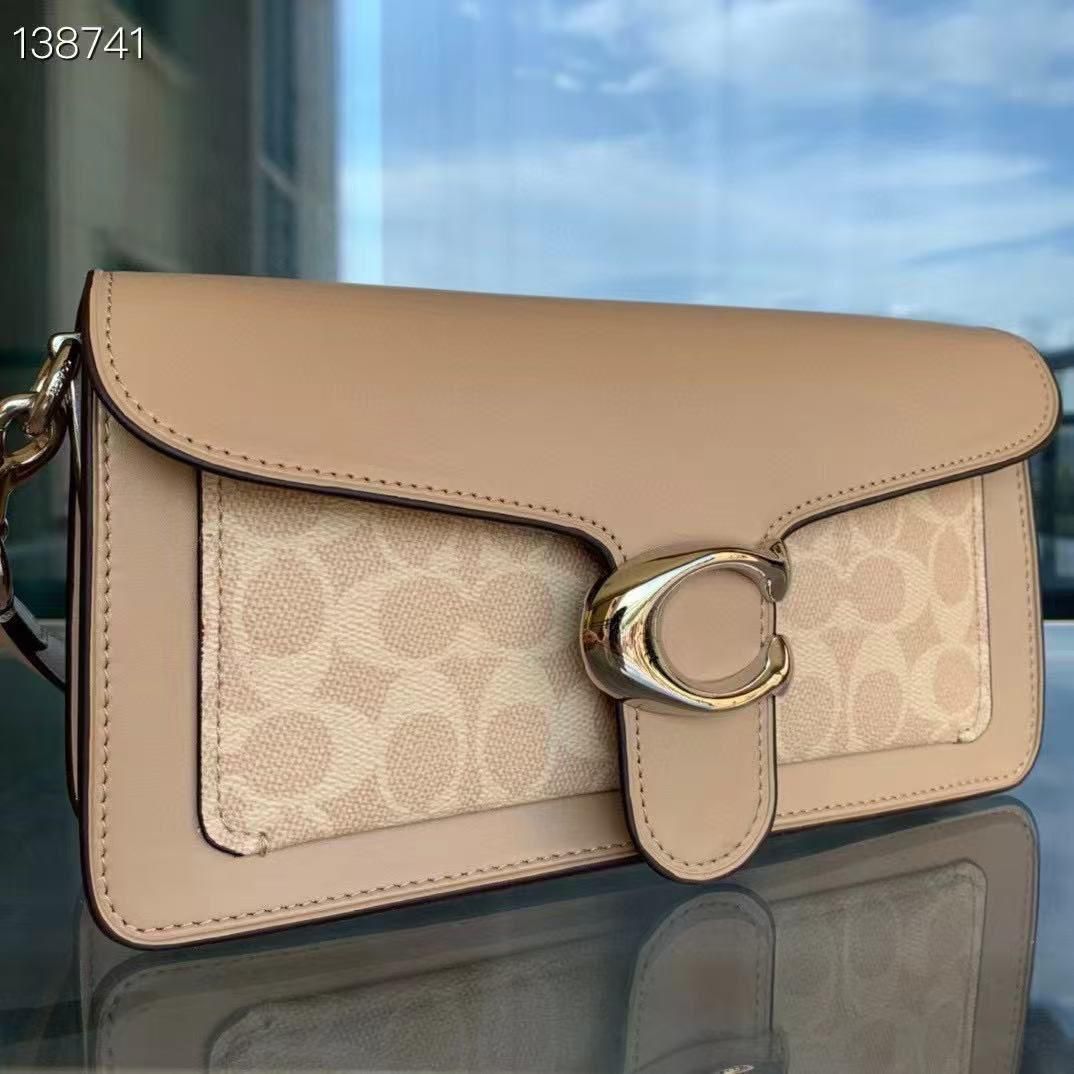 Luxury shoulder bag