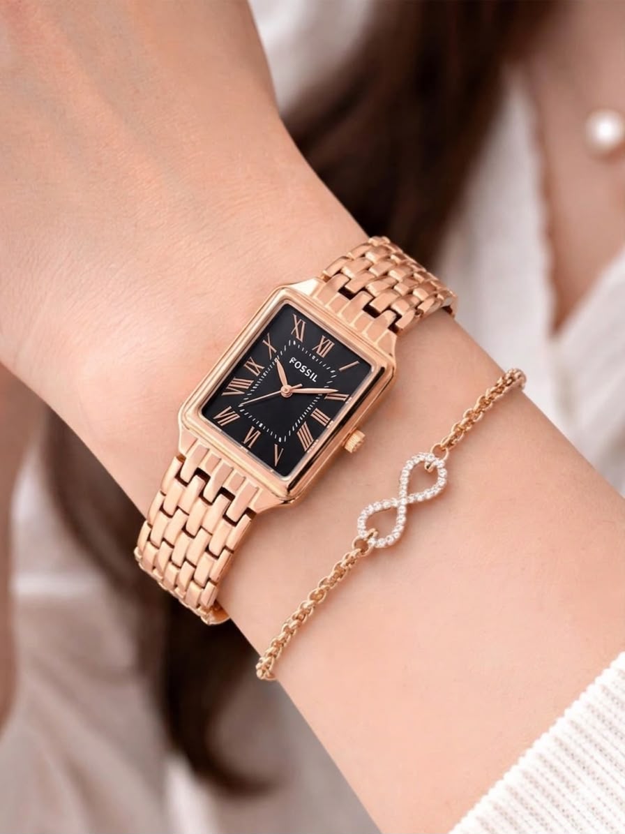 F elegance watch for her