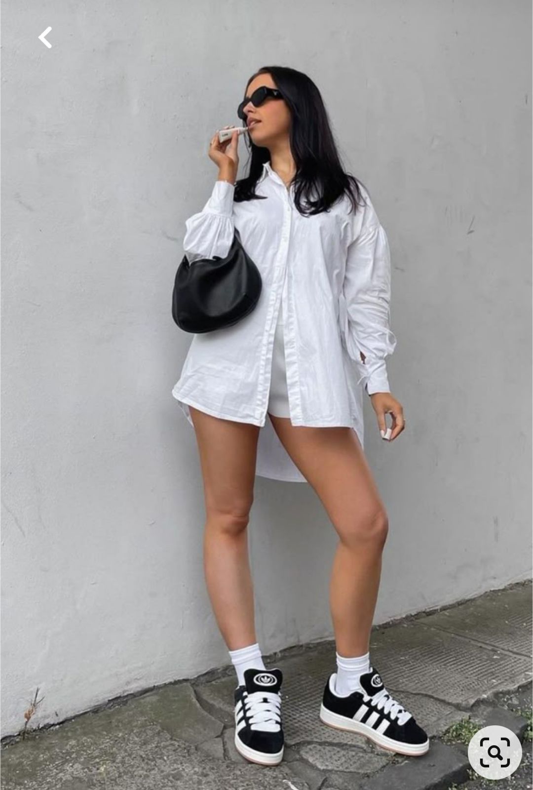 Campus orignals black& white