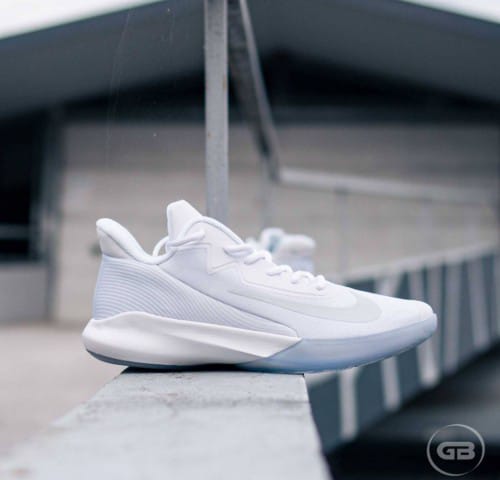 Precision 4 White Ice