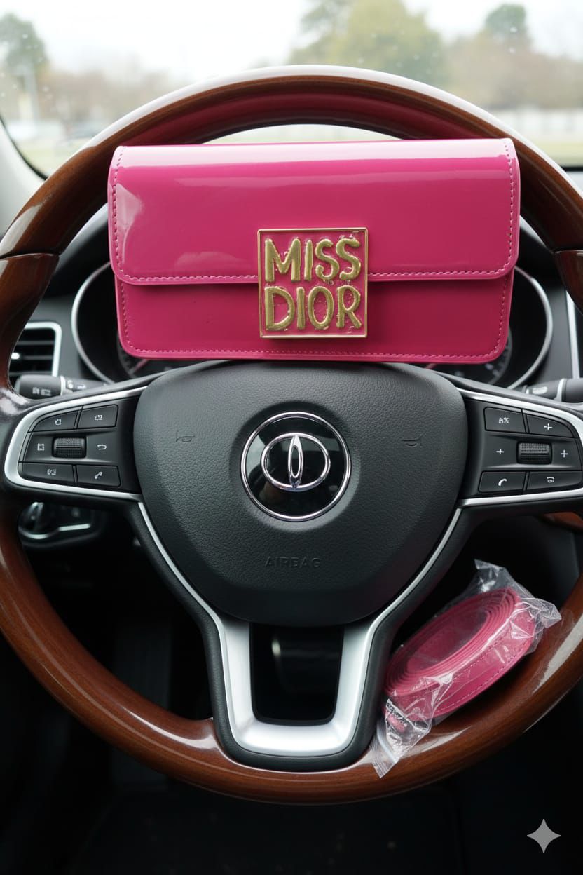 SHOULDER BAGS FOR HER