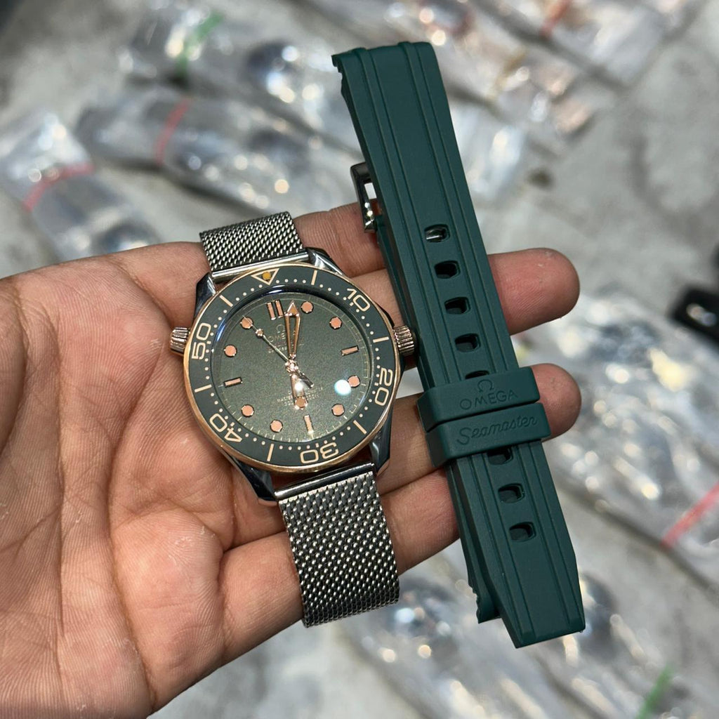 men watches Limited editions