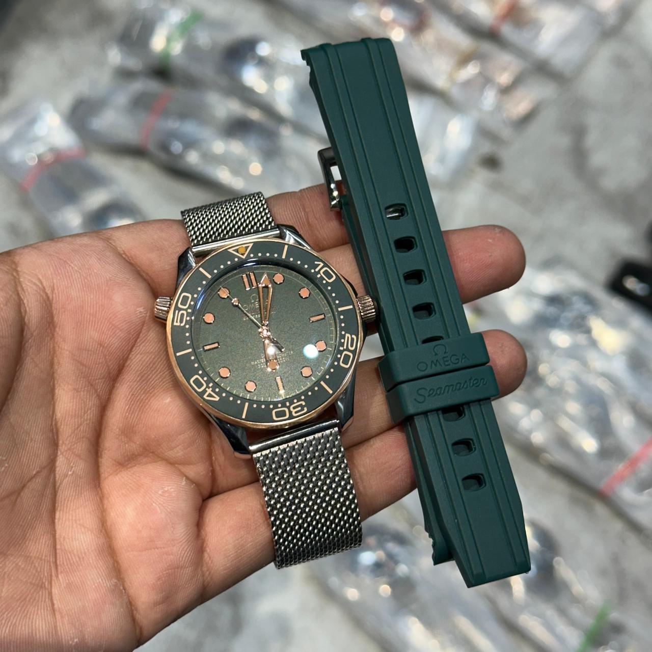 men watches Limited editions