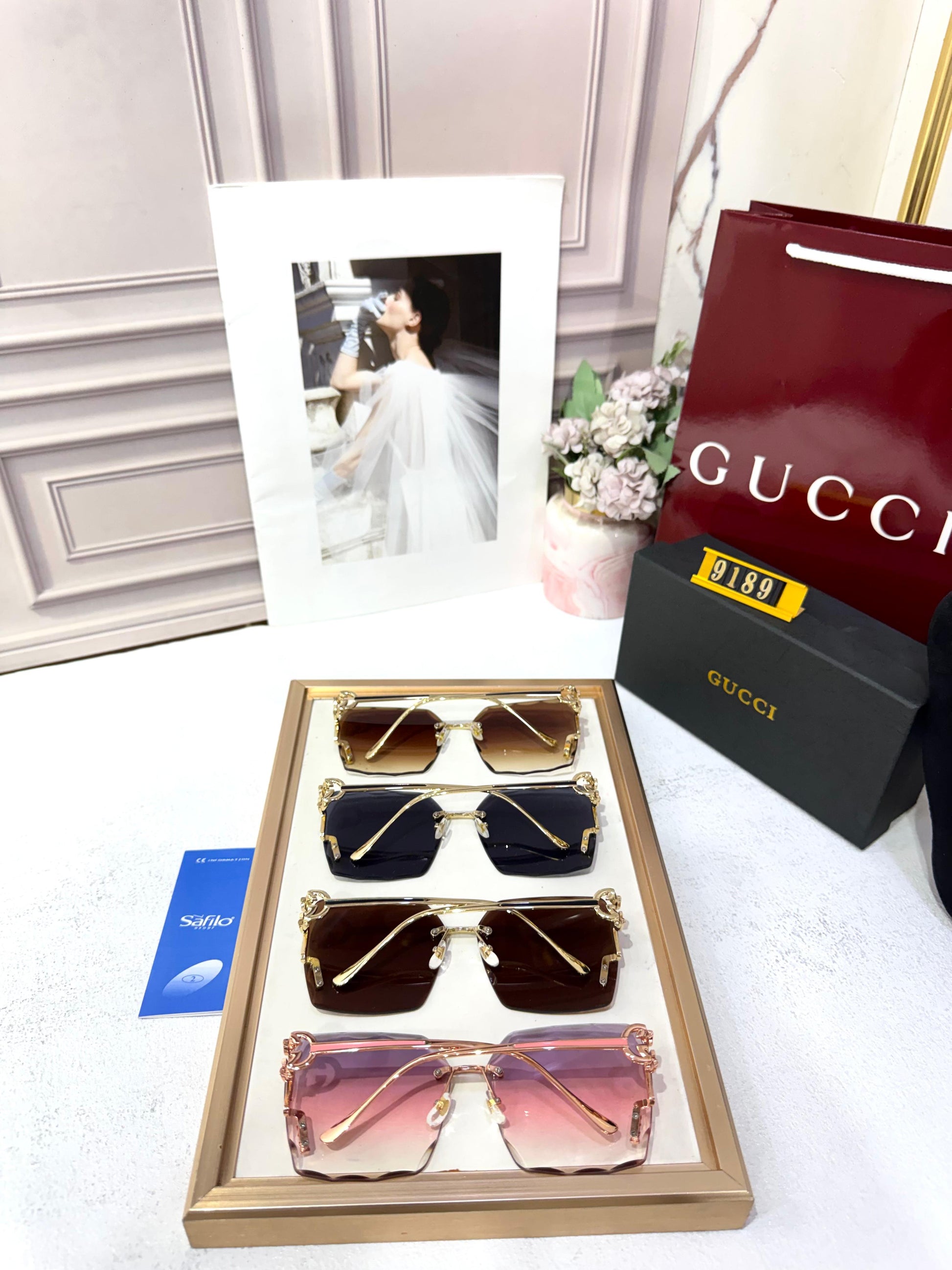 GG WOMEN SUNGLASSES