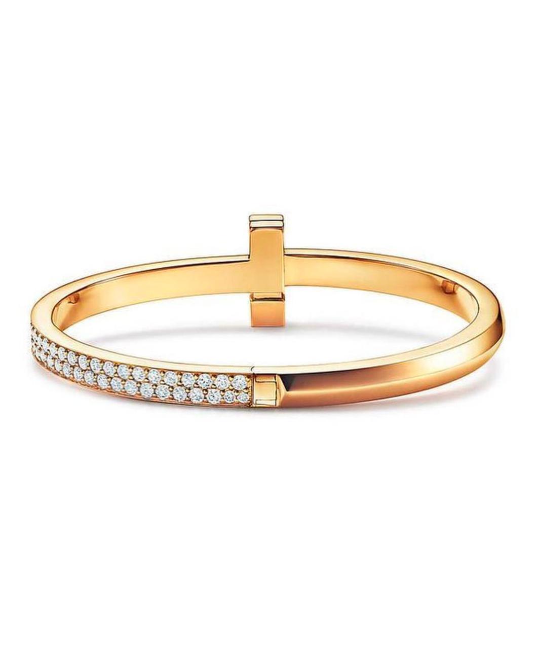 Tiffany &co. logo bracelets