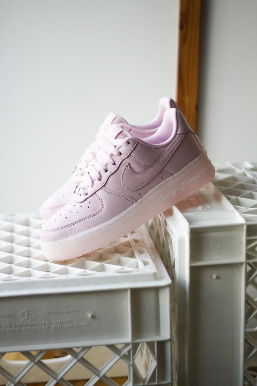 Nocta Air Force 1 Low Pink