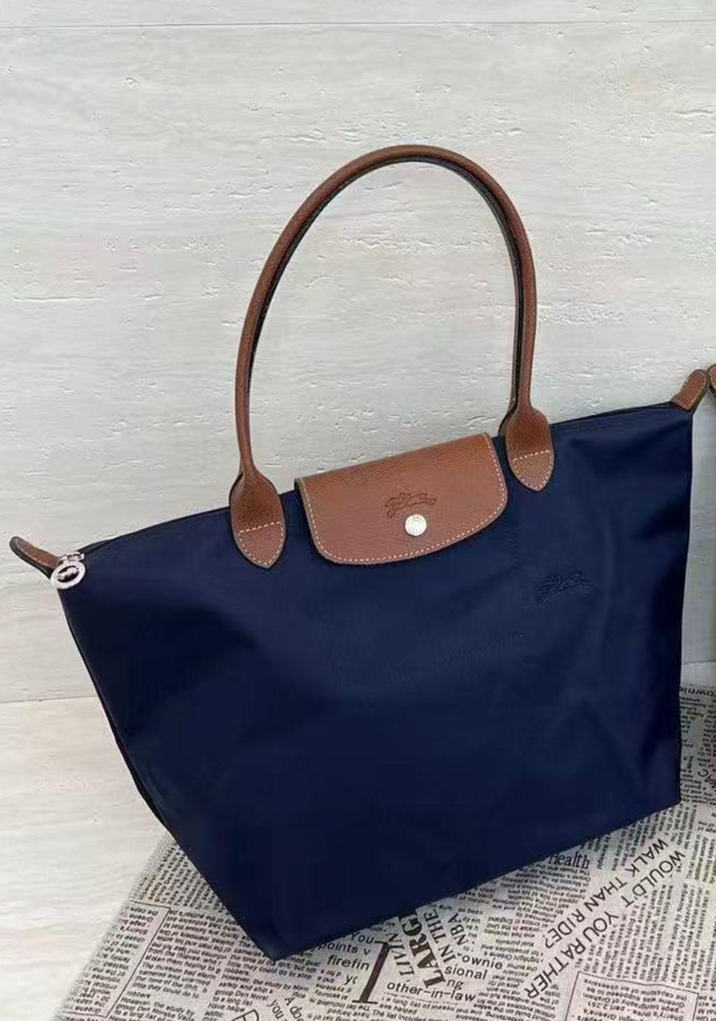 Longchamp LE pliage tote bags