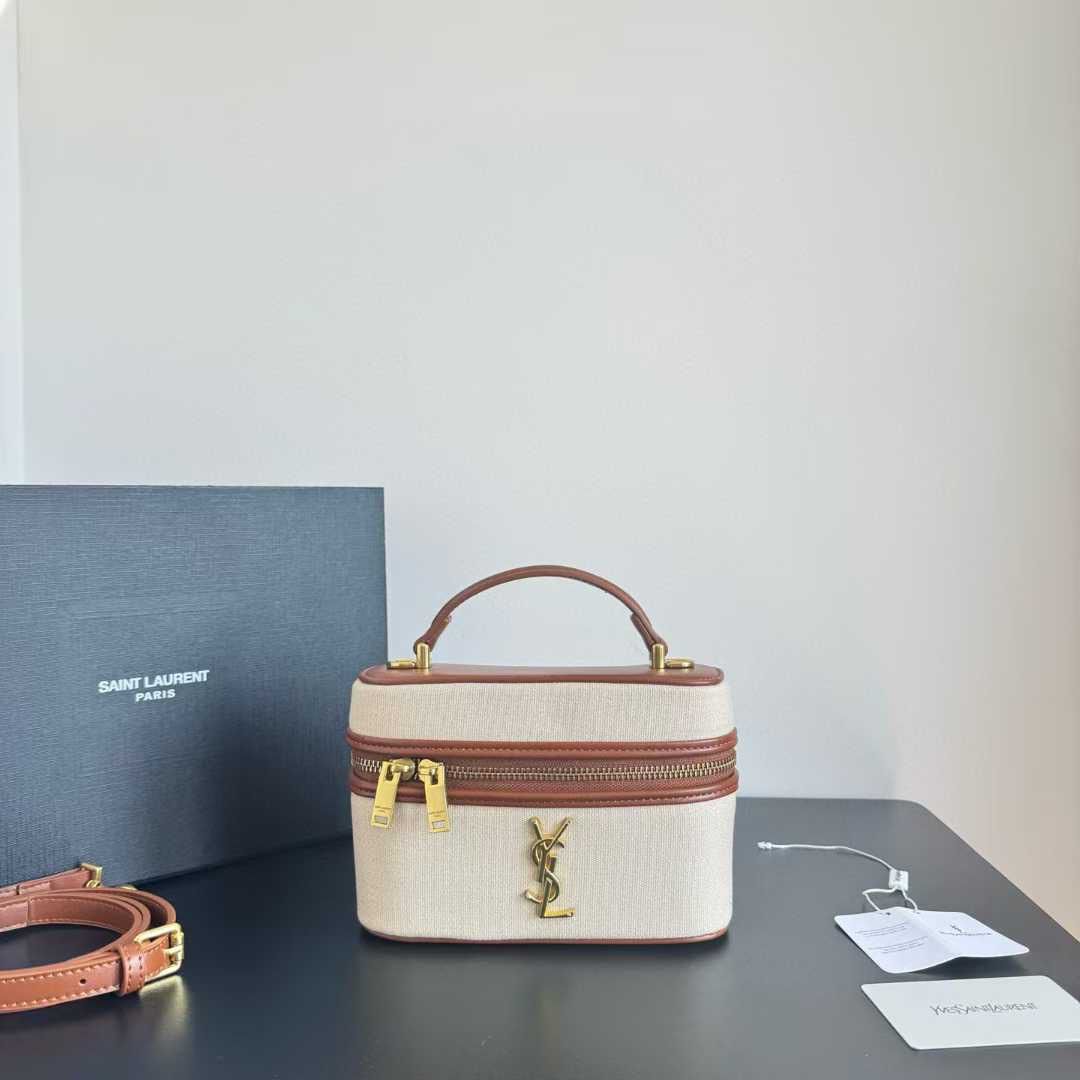 YSL GABY TOP HANDLE MINI BAG
