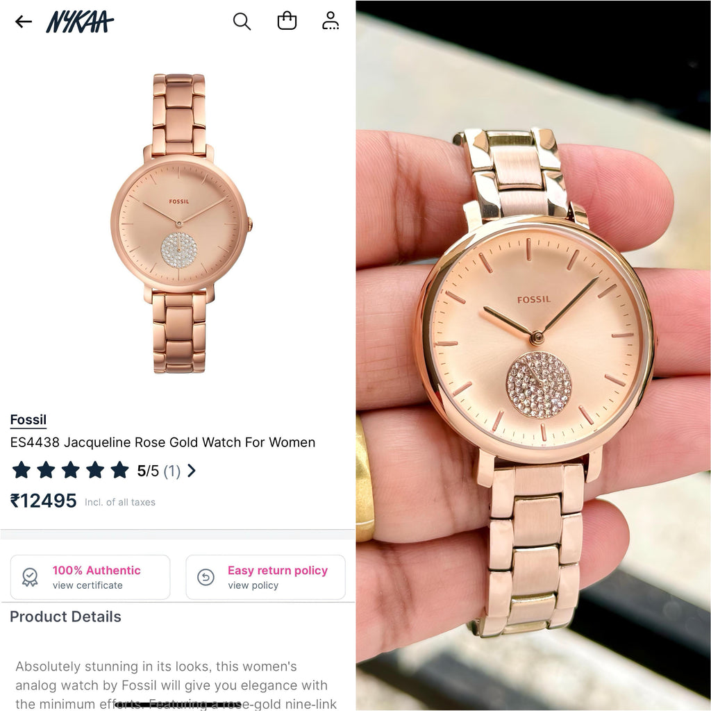 Premium women's watch
