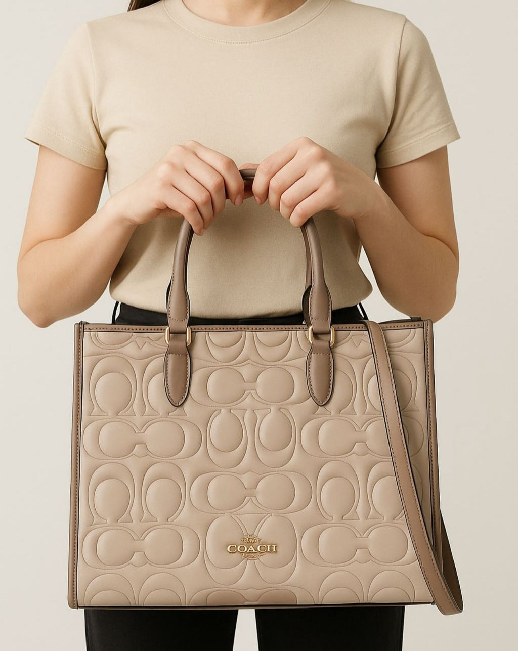 CC TOTE BAGS