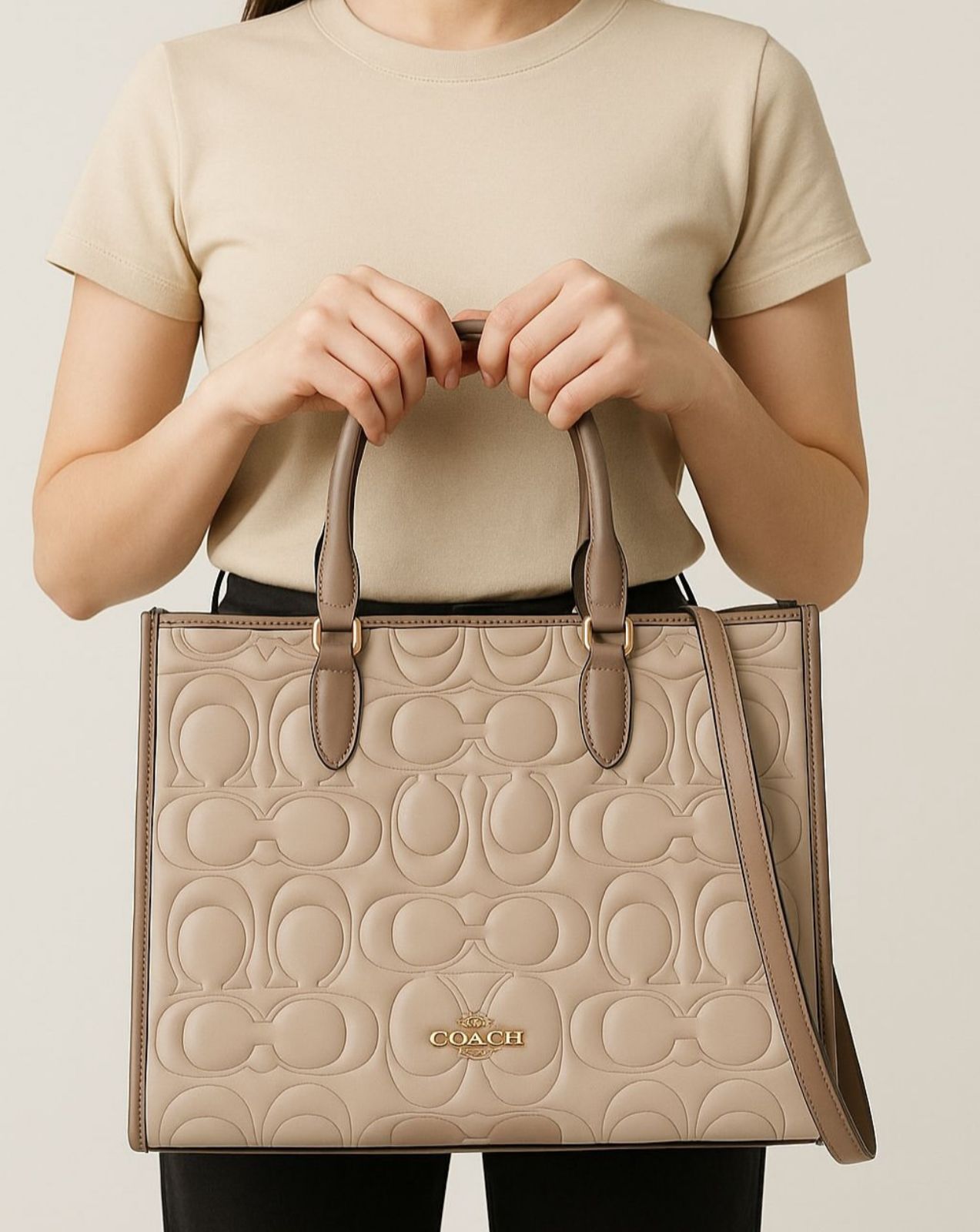 CC TOTE BAGS