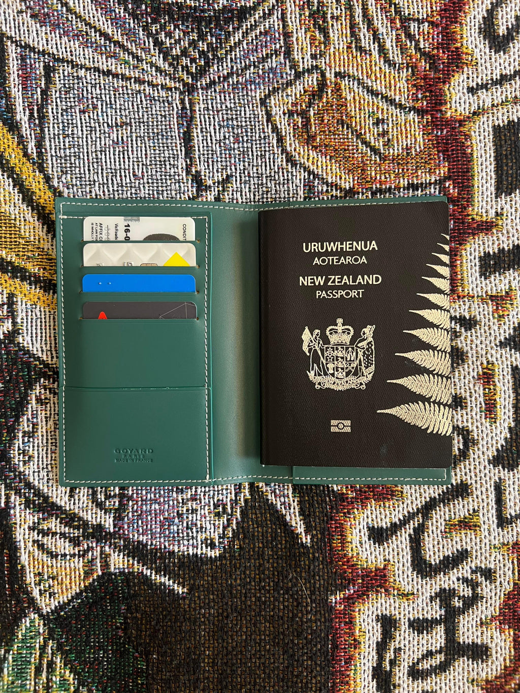 PASSPORT HOLDER