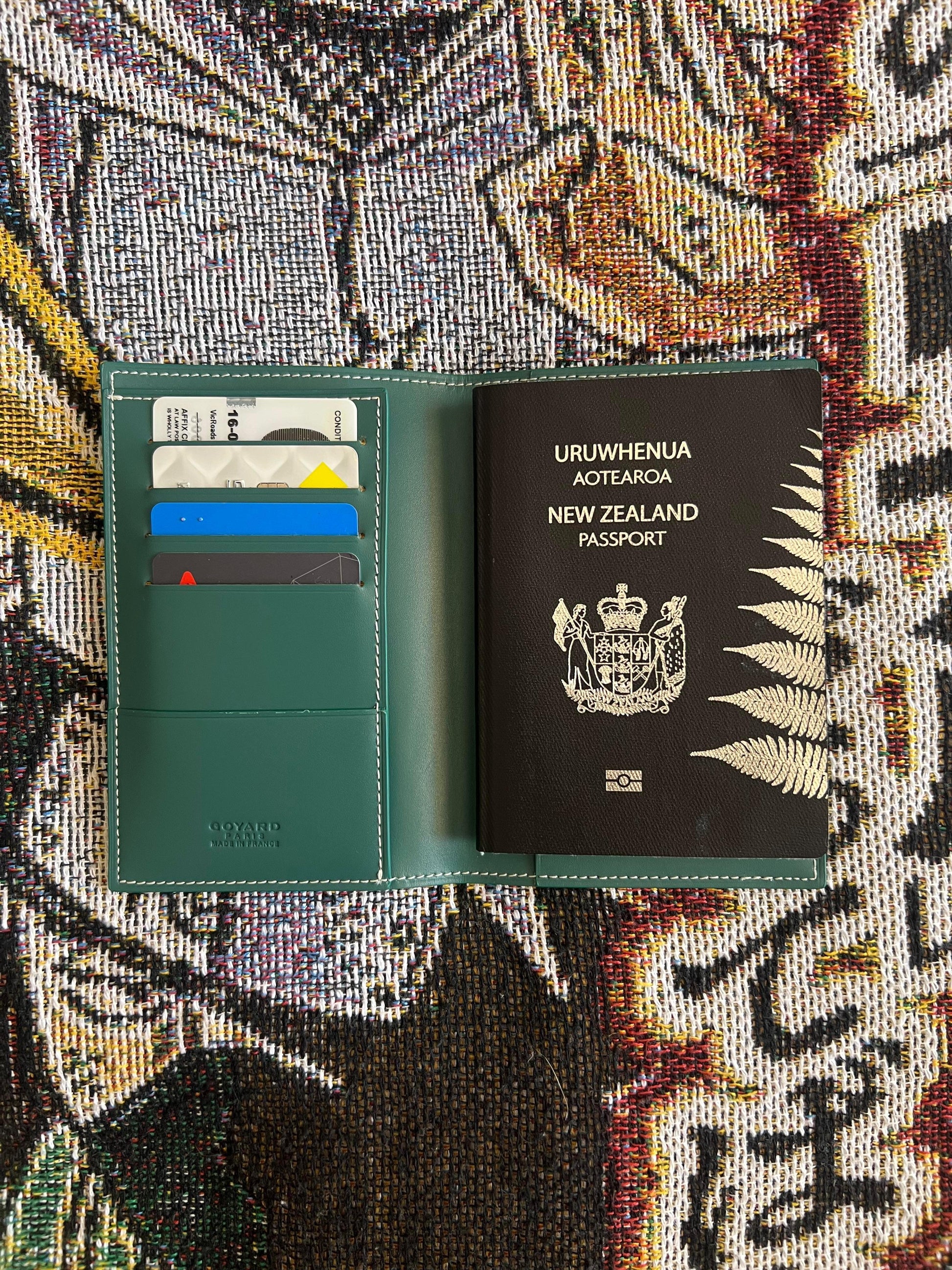 PASSPORT HOLDER