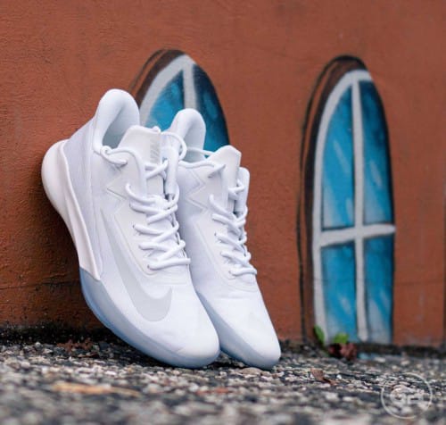 Precision 4 White Ice