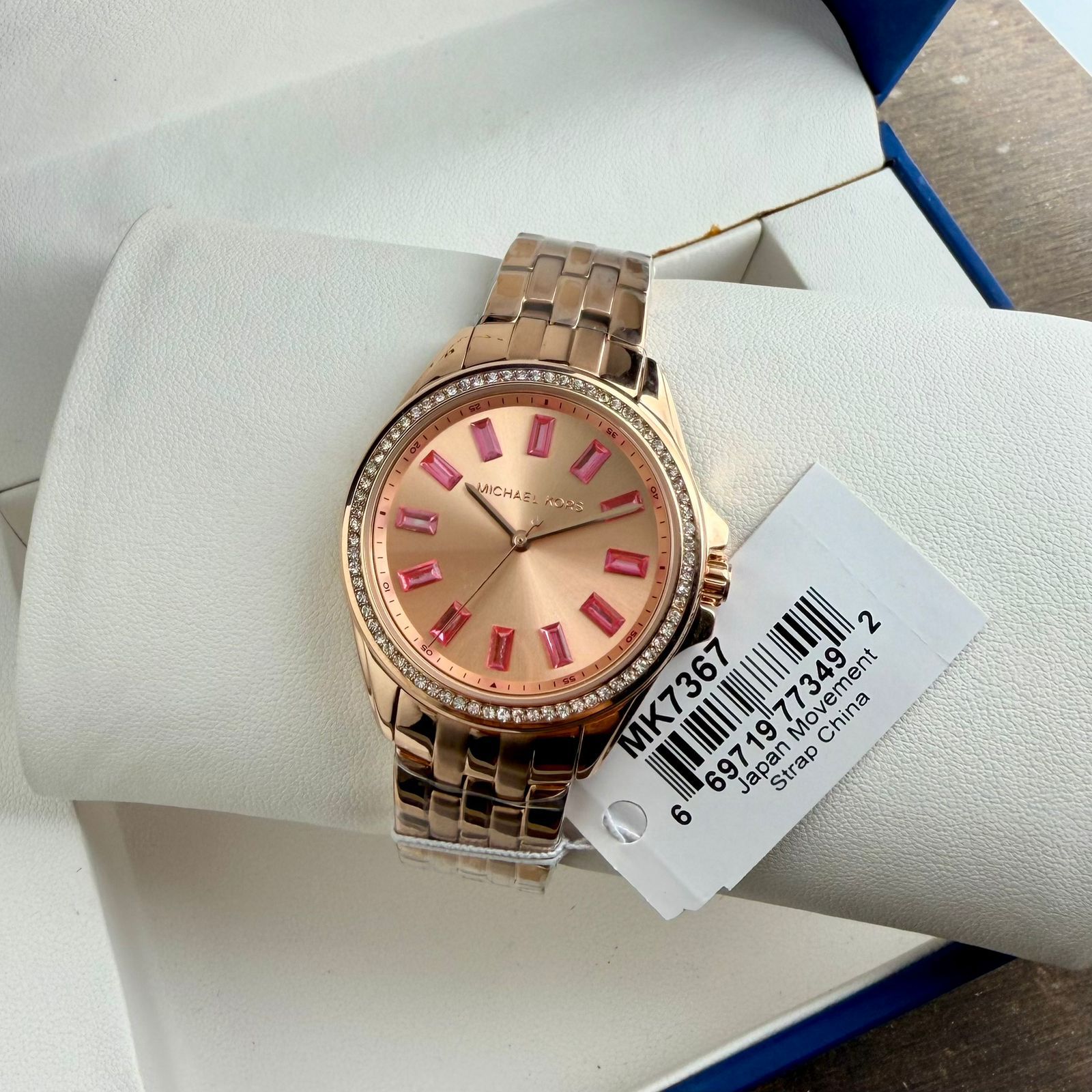 MK WATCH FOR WOMEN