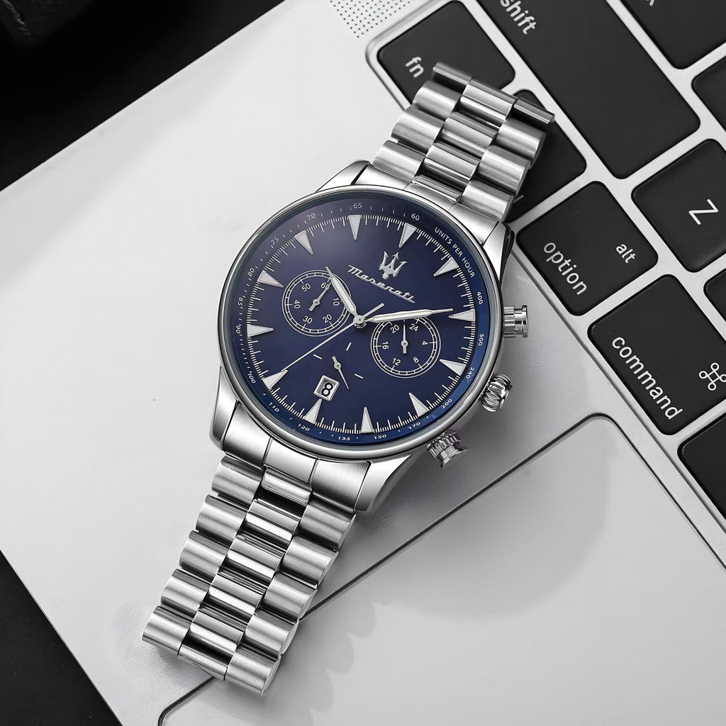 lASSIC Chronograph MEN WATCH