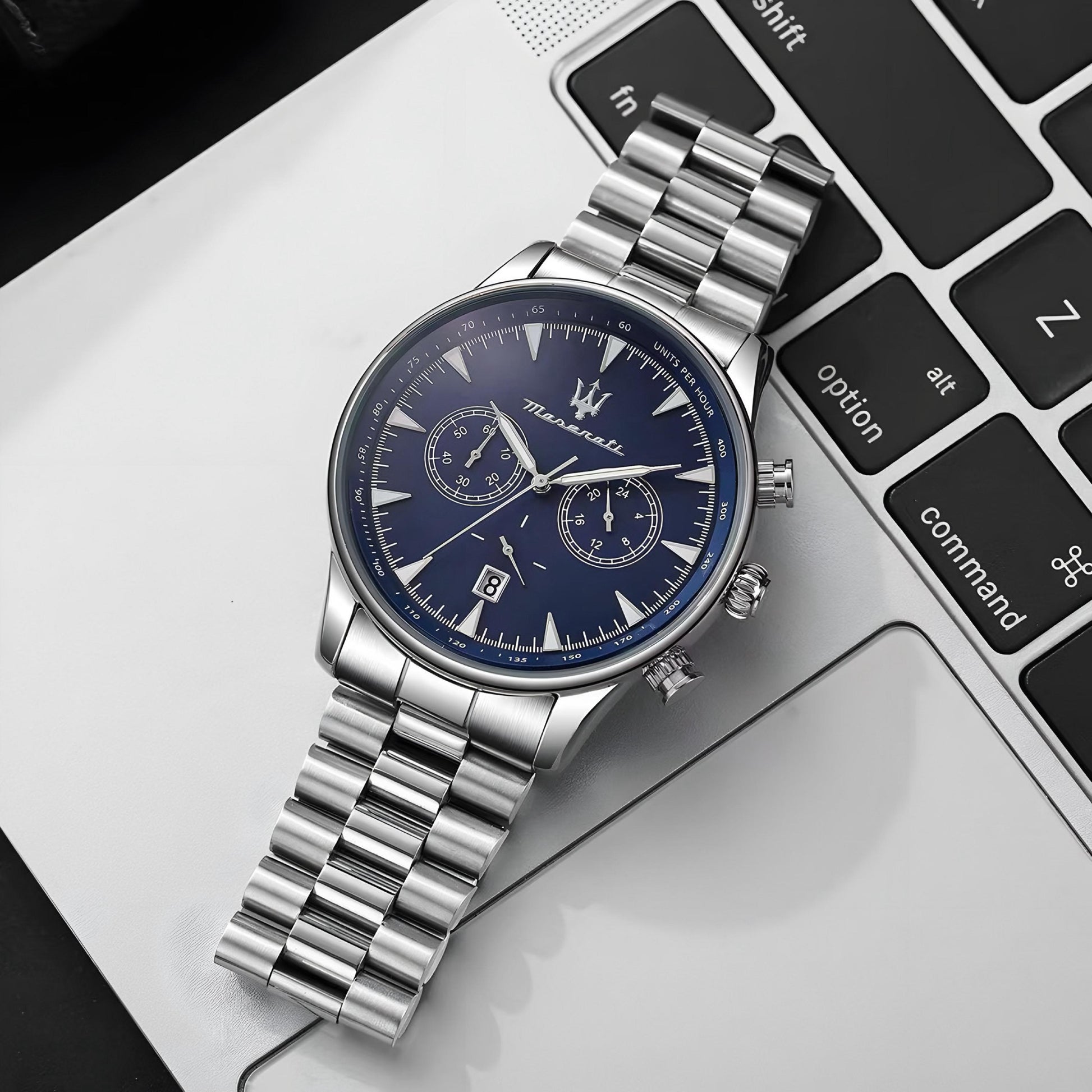 lASSIC Chronograph MEN WATCH