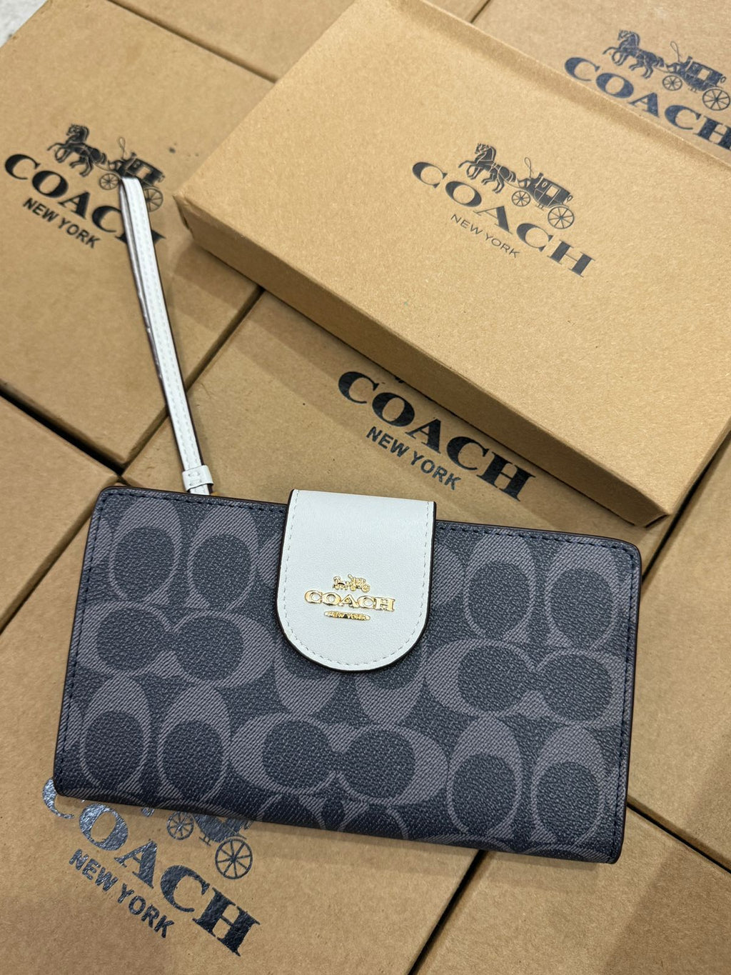 Assorted original series long wallets