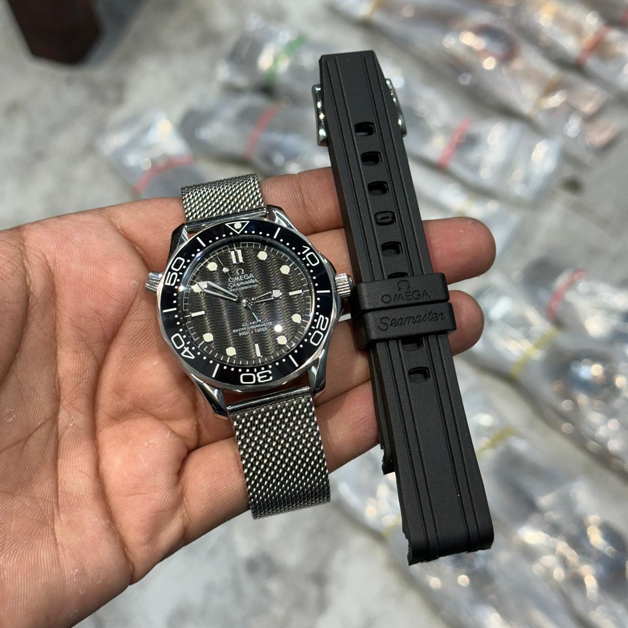 men watches Limited editions