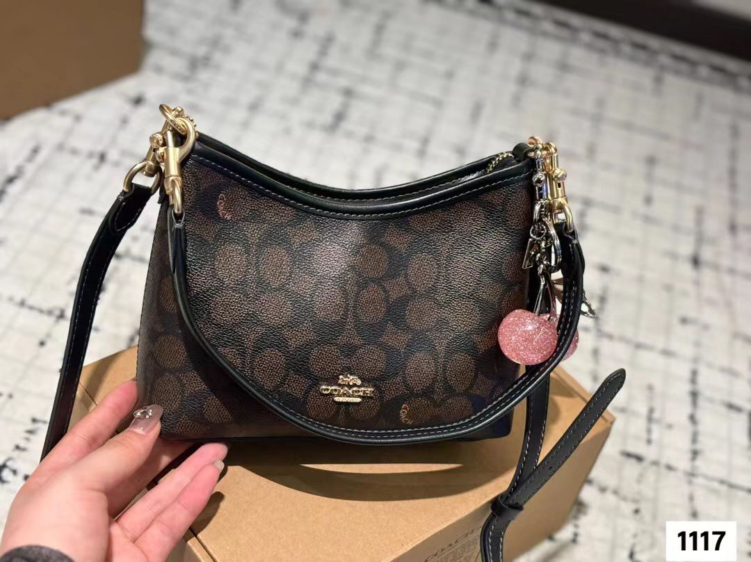 Premium mini hobo bag