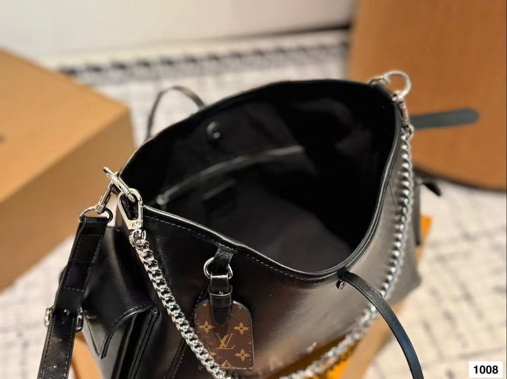 Carryall cargo pm shoulder bag