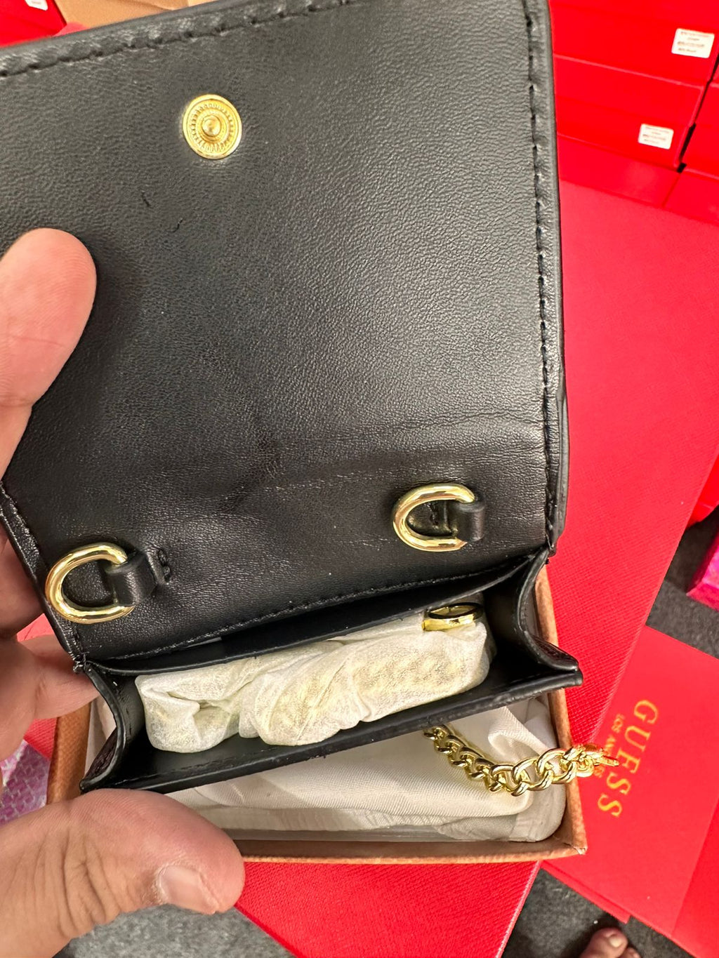 Latest signature miniature