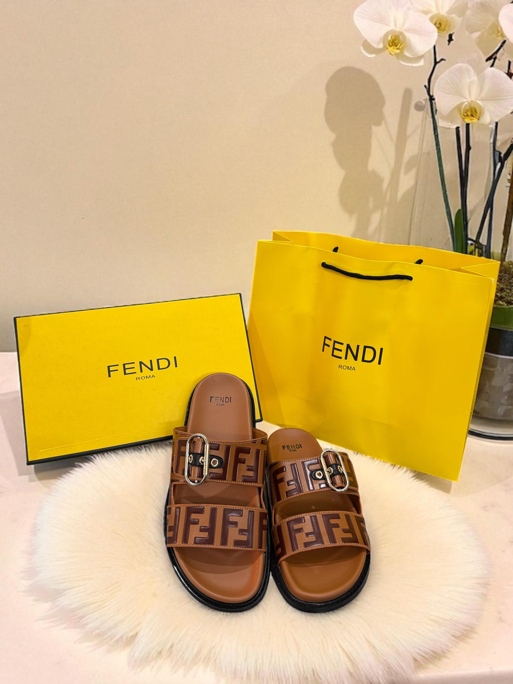 Premium quality slides