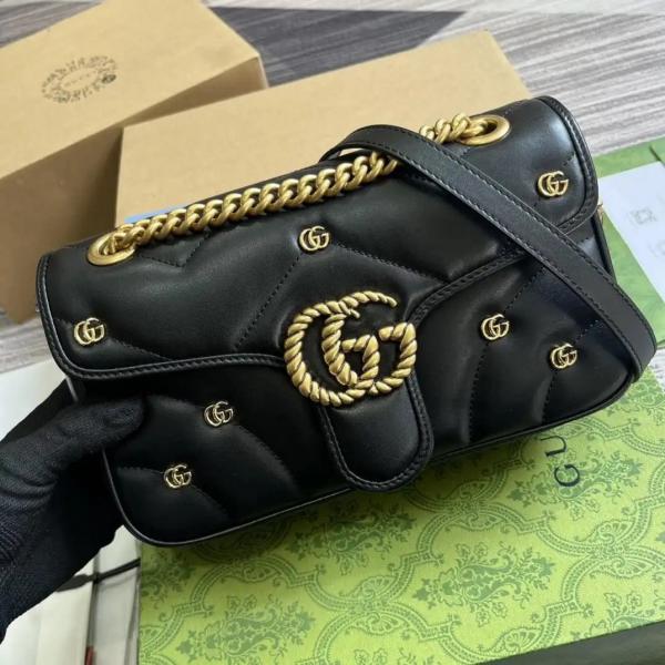 GG MARMONT SHOULDER BAG