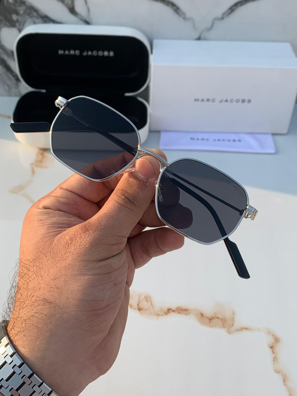 Luxury sunglasses