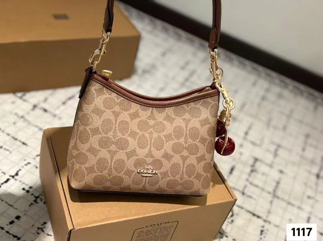 Premium mini hobo bag