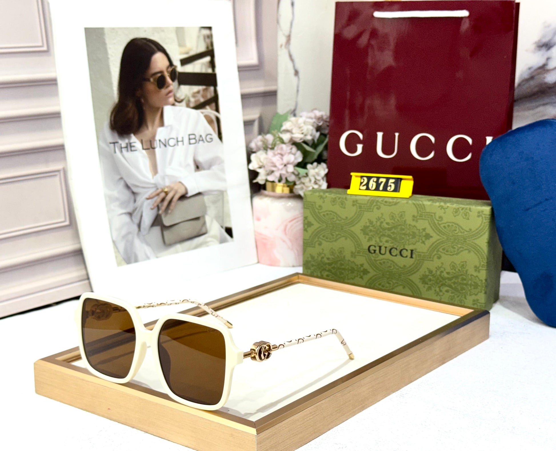 GG WOMEN SUNGLASSES