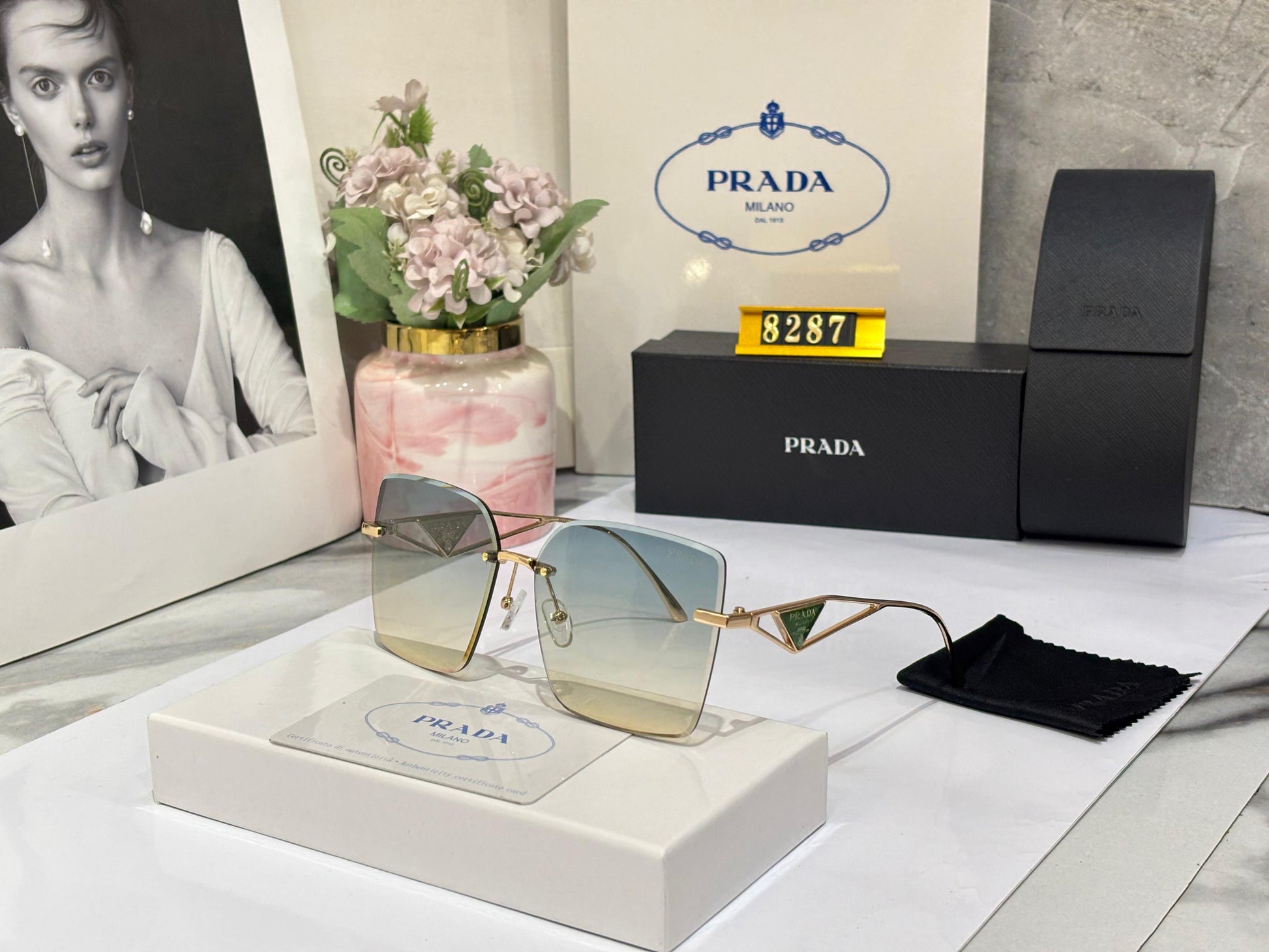 Premium women's sunglasses